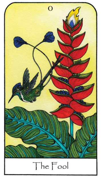 Nature Spirit Tarot